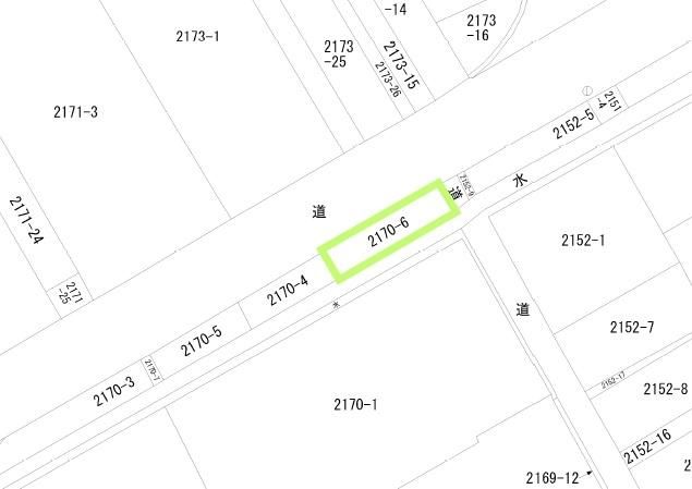 Corner Commercial Land for Catering Business in Takamatsu, Kagawa - Thumbnail 4