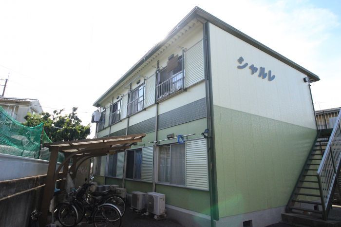 Income Apartment Building in Okayama City, Kita-ku - Thumbnail 2