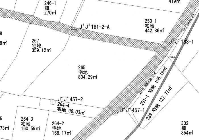 804 sqm Land for Sale in Tamano, Okayama - Near Yahama Station - Thumbnail 3