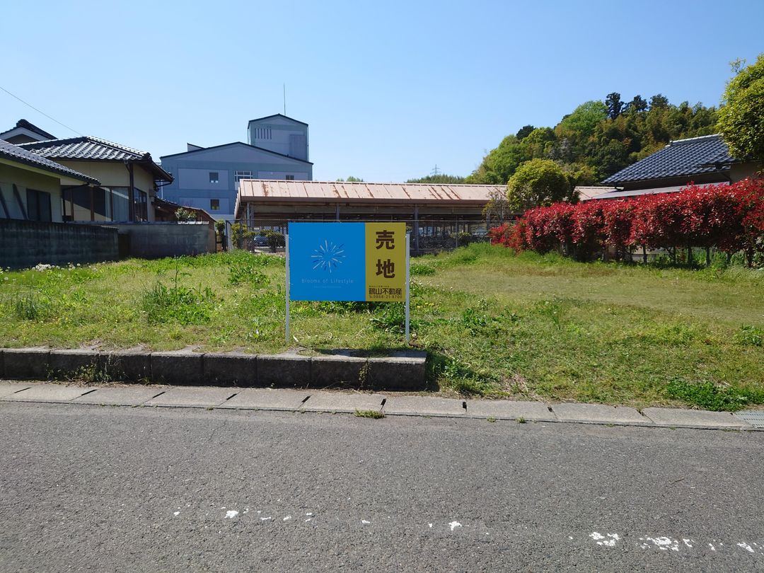 257.6 sqm Vacant Residential Land for Sale in Tsuyama, Okayama - Thumbnail 3