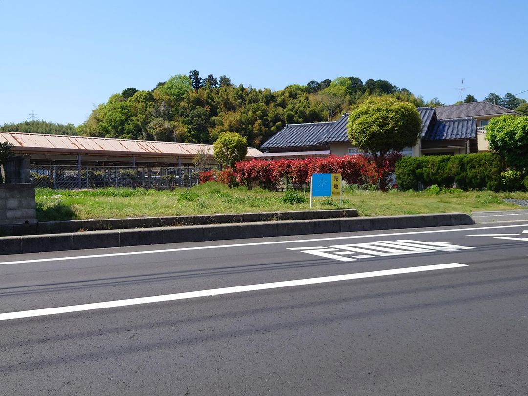 257.6 sqm Vacant Residential Land for Sale in Tsuyama, Okayama - Thumbnail 2