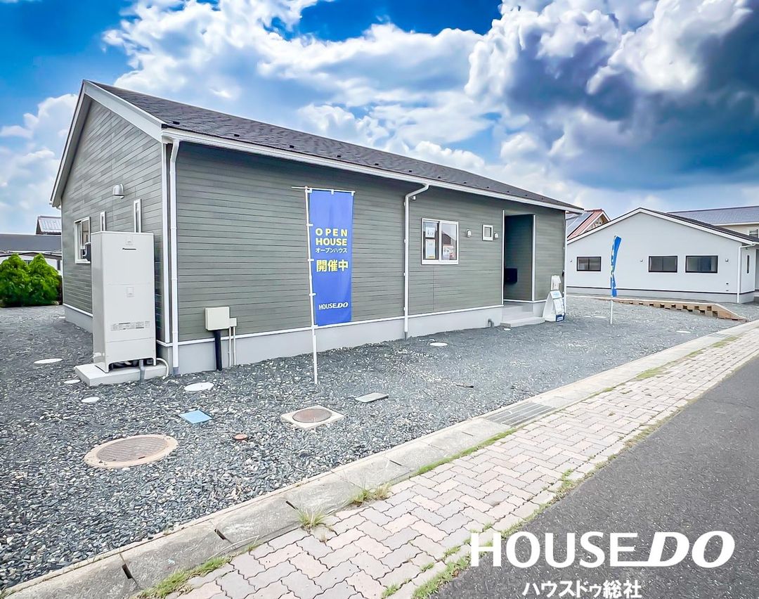 New 4LDK House in Kibi-Chuo Town, Okayama | 2025 Build - Thumbnail 2