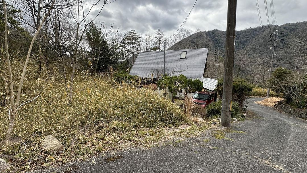 148 sqm Land for Sale in Wake, Okayama - Vacant Plot - Thumbnail 4