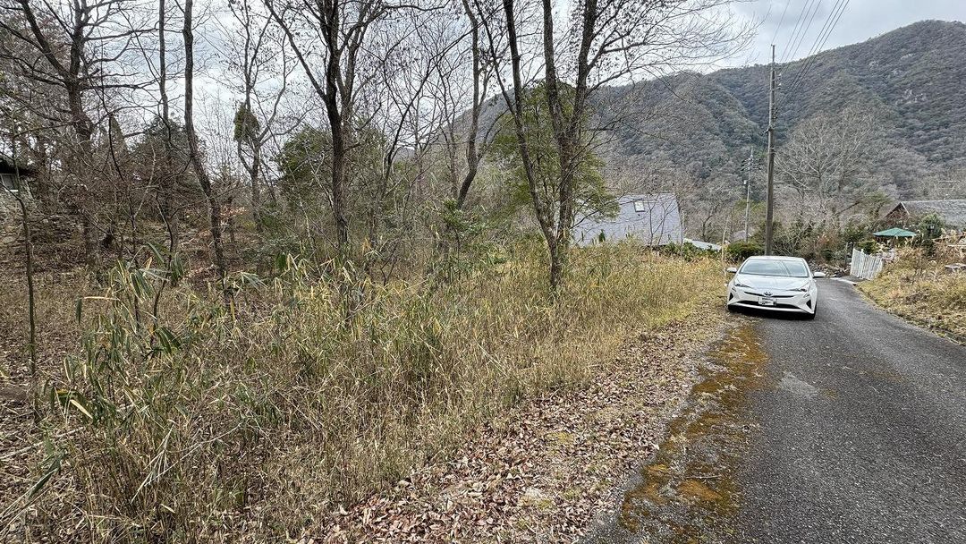 148 sqm Land for Sale in Wake, Okayama - Vacant Plot - Thumbnail 2