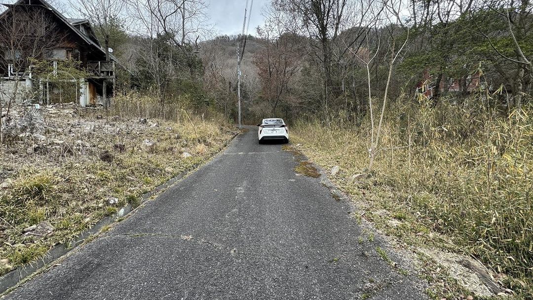 148 sqm Land for Sale in Wake, Okayama - Vacant Plot - Thumbnail 3