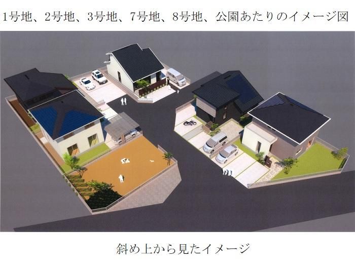 Land for Sale in Tomioka, Kasaoka City, Okayama - 187.3 sqm - Thumbnail 3