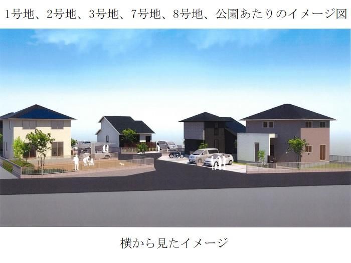 Land for Sale in Tomioka, Kasaoka City, Okayama - 187.3 sqm - Thumbnail 4