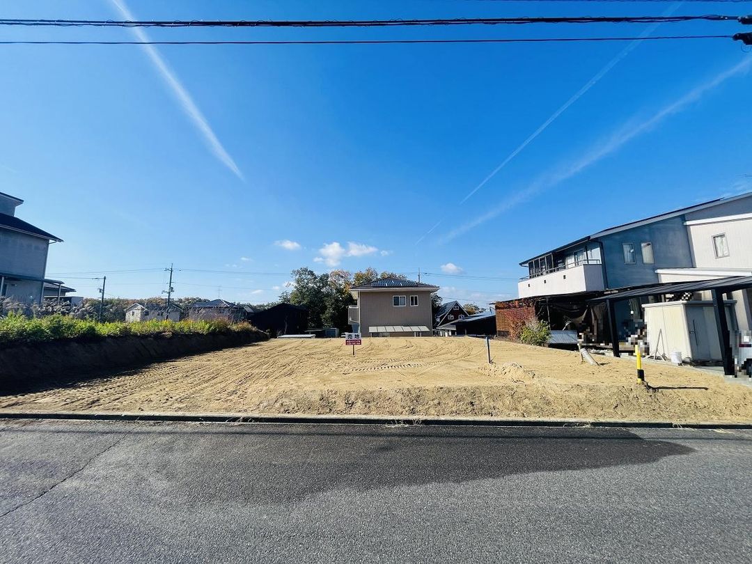 89 Tsubo Flat Land for Sale in Akaiwa, Okayama - No Building Conditions - Thumbnail 3