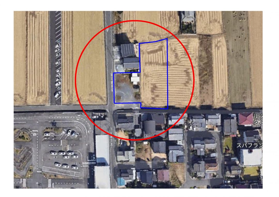 1427 sqm Development Land for Sale in Okayama City, Naka Ward - Thumbnail 2