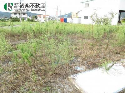 Building Land for Sale in Kita-ku, Okayama City, 641.87 sqm — Land, Kita, Okayama