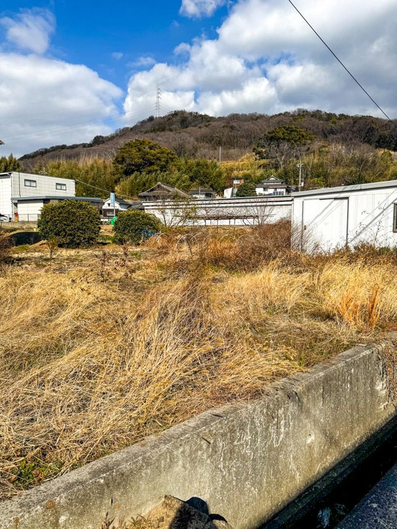 94 Tsubo Land for Sale in Kurashiki, Okayama - Near Sea & Mountains - Thumbnail 4