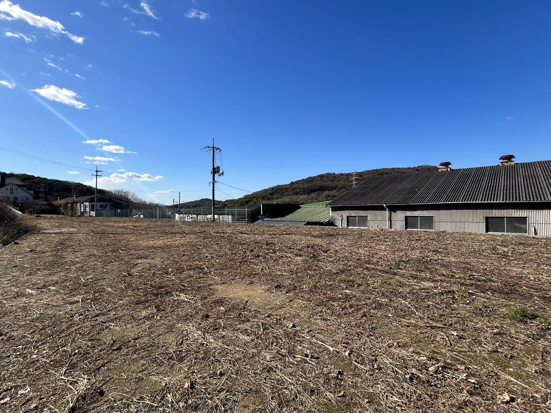 415 Tsubo Land for Sale in Kasaoka, Okayama - Business Site Potential - Thumbnail 4
