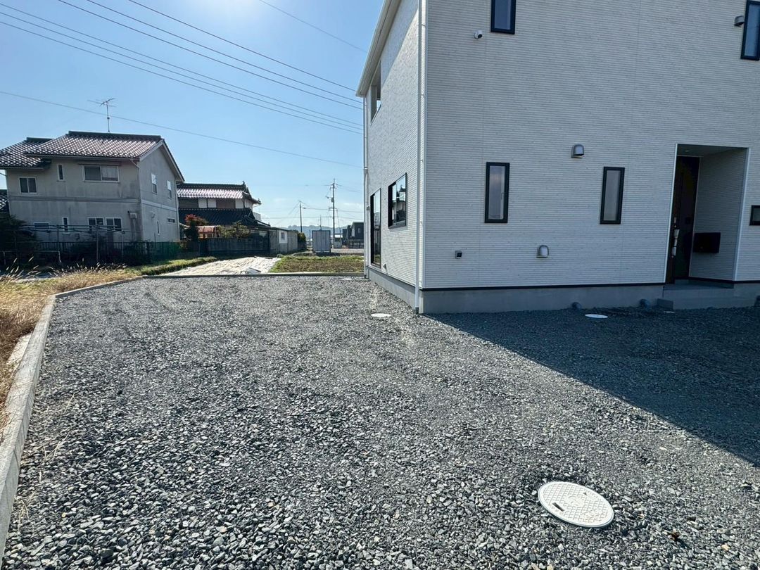 New 4LDK House for Sale in Tsuyama, Okayama - Cradle Garden - Thumbnail 3