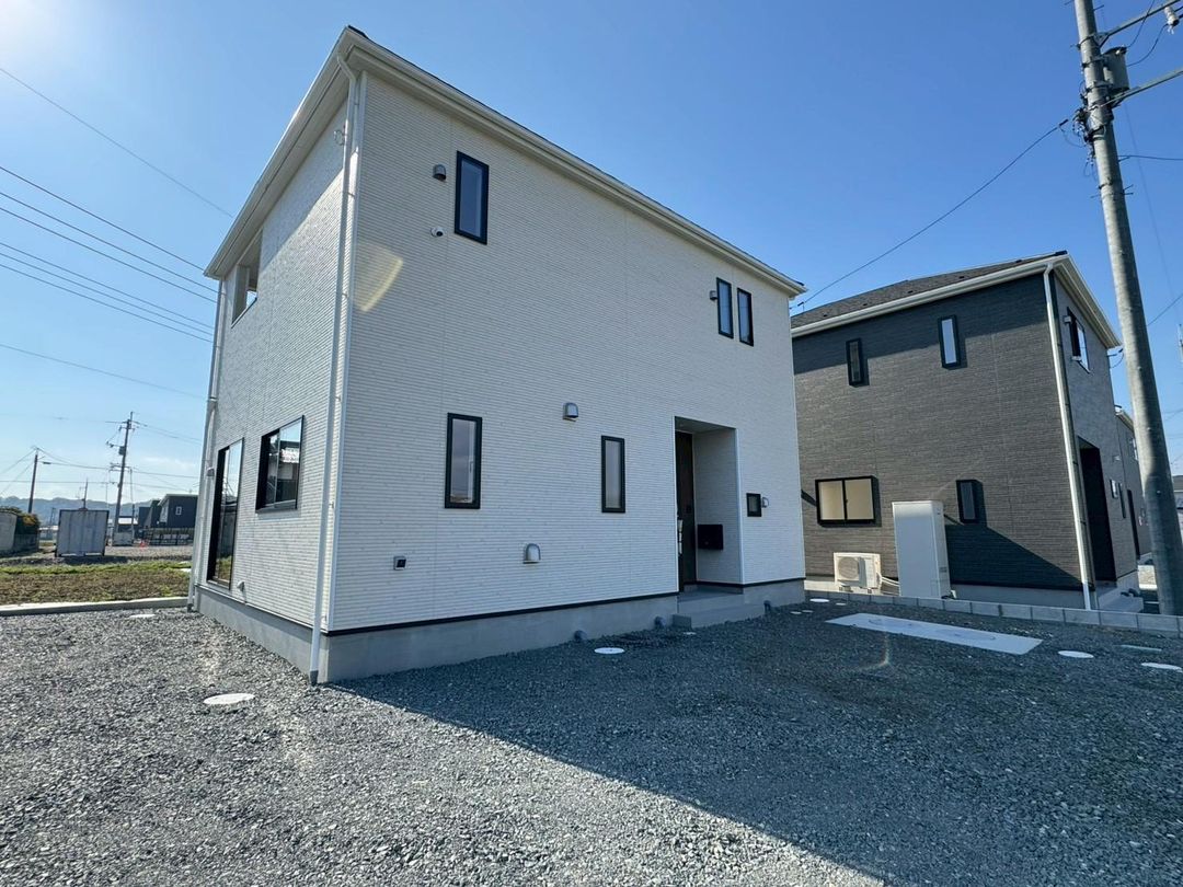 New 4LDK House for Sale in Tsuyama, Okayama - Cradle Garden - Thumbnail 2