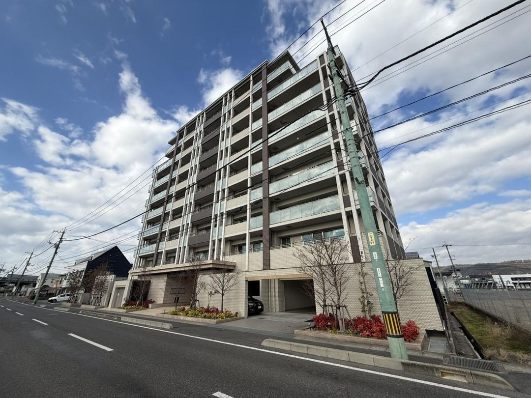 Pet-Friendly 2LDK Apartment in Kurashiki, Okayama | 2018 Build - Thumbnail 2