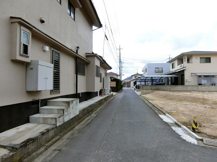 196.58 sqm Corner Residential Land for Sale in Kurashiki, Okayama - Thumbnail 2