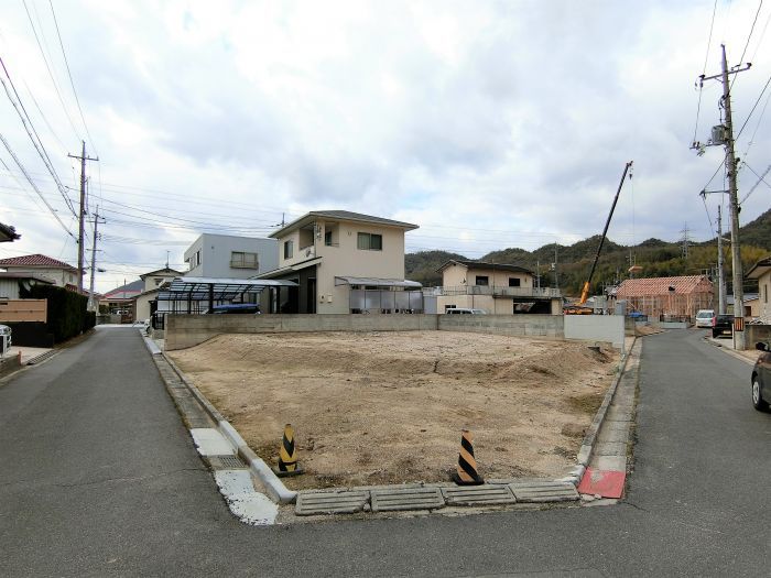 196.58 sqm Corner Residential Land for Sale in Kurashiki, Okayama - Thumbnail 4