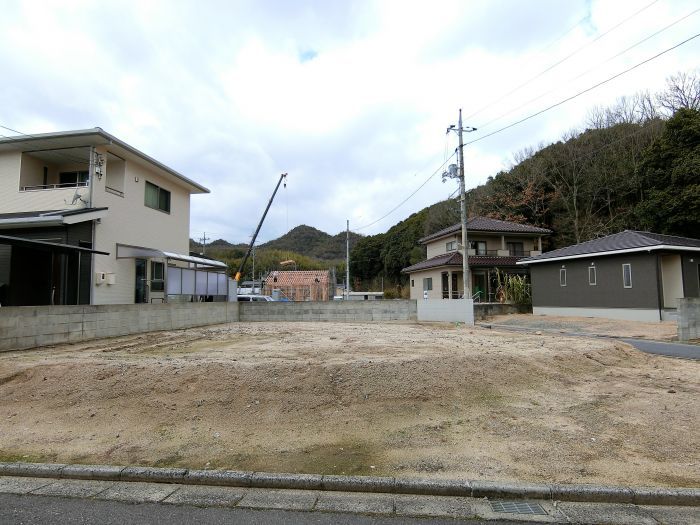 196.58 sqm Corner Residential Land for Sale in Kurashiki, Okayama - Thumbnail 3
