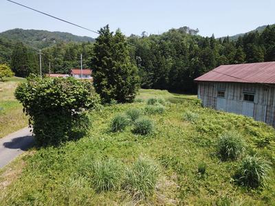 No.172 A residential property on a small hill overlooking Mt. Funatsuji. - Okuizumo Living Memo | Information on moving, settling, finding a job, and raising children in Okuizumo Town — Image 1, Okuizumo, Shimane