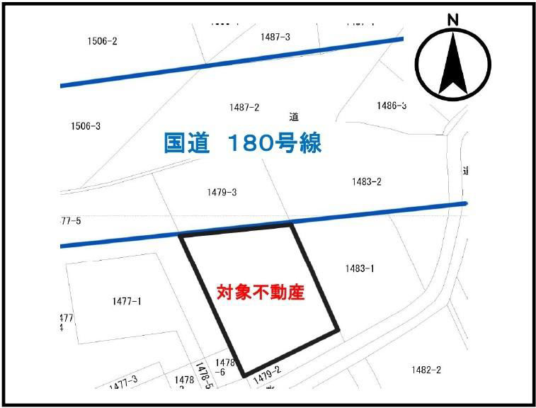 185.5坪 Land Plot in Soja, Okayama for Sale - Thumbnail 4