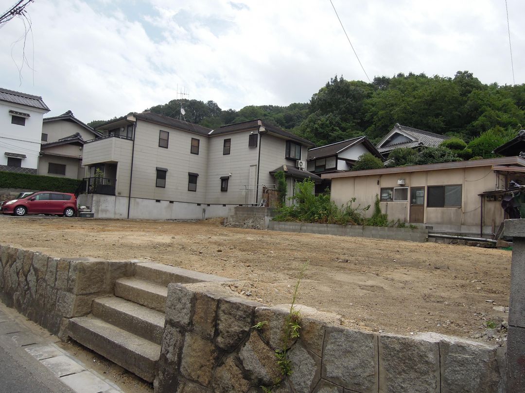 110 Tsubo Residential Land for Sale in Kasaoka, Okayama - Thumbnail 2
