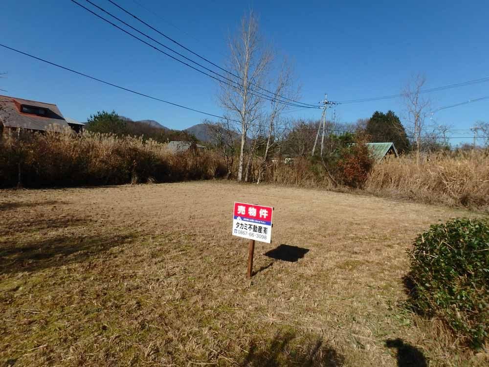 Land for Sale in Hiruzen, Maniwa - 329.4 sqm Plot - Thumbnail 3