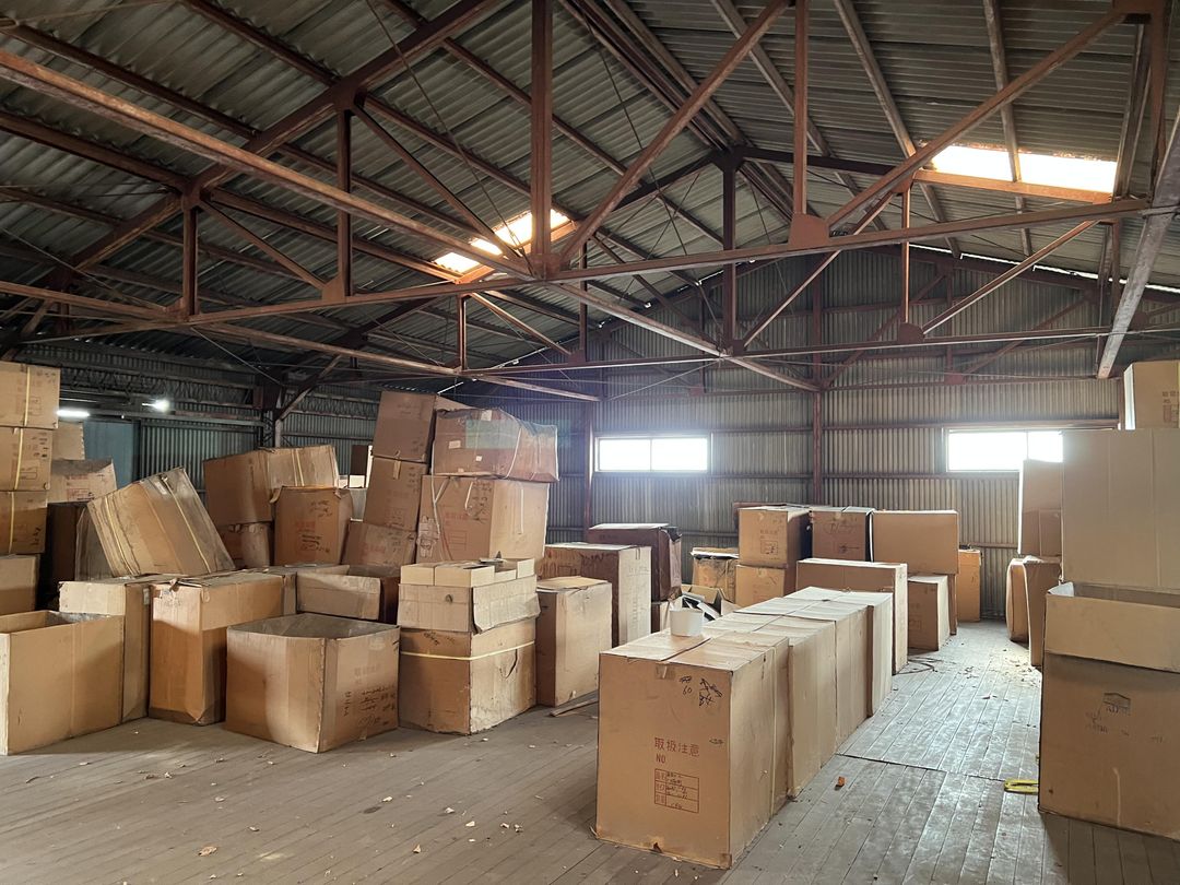 Land with Warehouse for Sale in Satosho, Okayama - Thumbnail 4