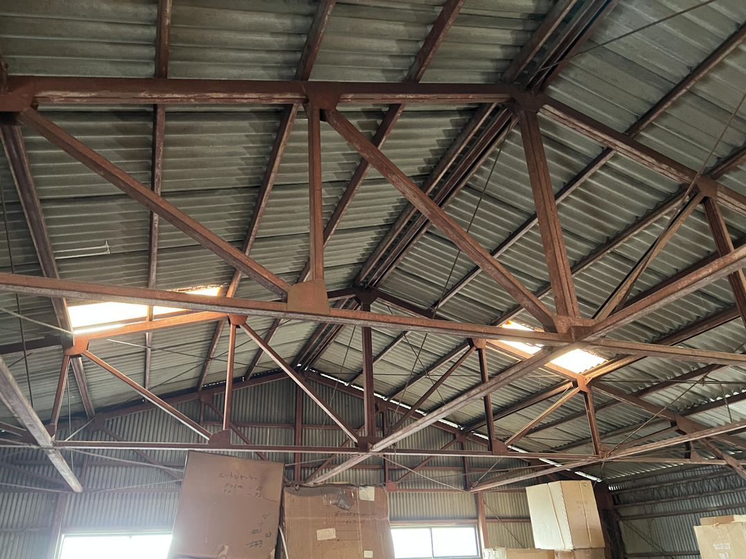 Land with Warehouse for Sale in Satosho, Okayama - Thumbnail 3