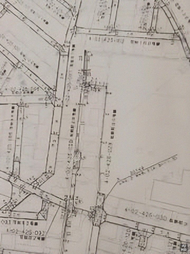 Land for Sale in Matsushincho, Okayama City - 195.43 sqm Plot - Thumbnail 3