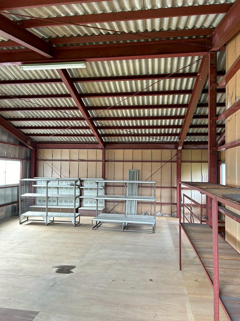 Warehouse for Sale in Tsuyama, Okayama - 124.8 sqm Steel Building - Thumbnail 3