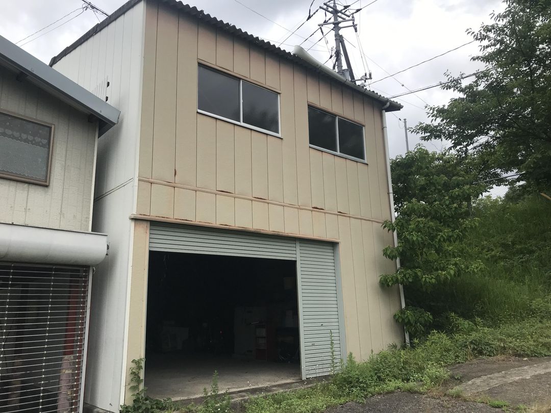Warehouse for Sale in Tsuyama, Okayama - 124.8 sqm Steel Building - Thumbnail 2