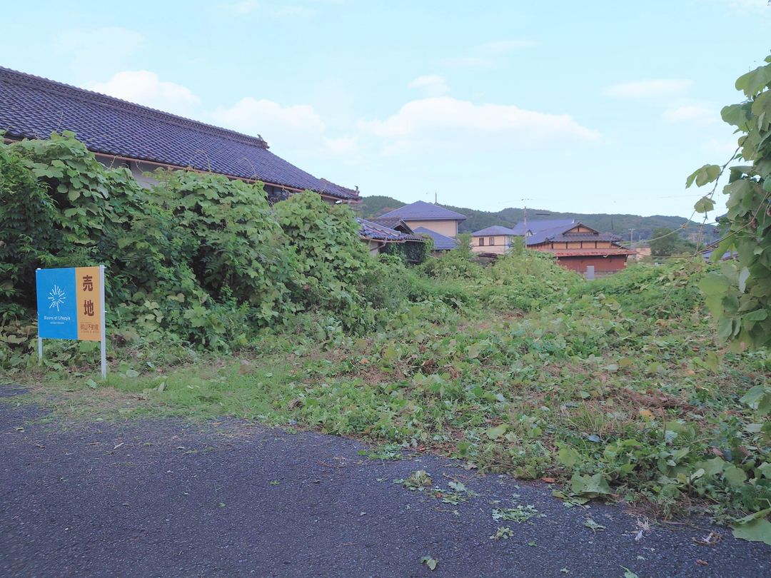 Vacant Land for Sale in Katsumada, Okayama - 572 sqm Plot - Thumbnail 3