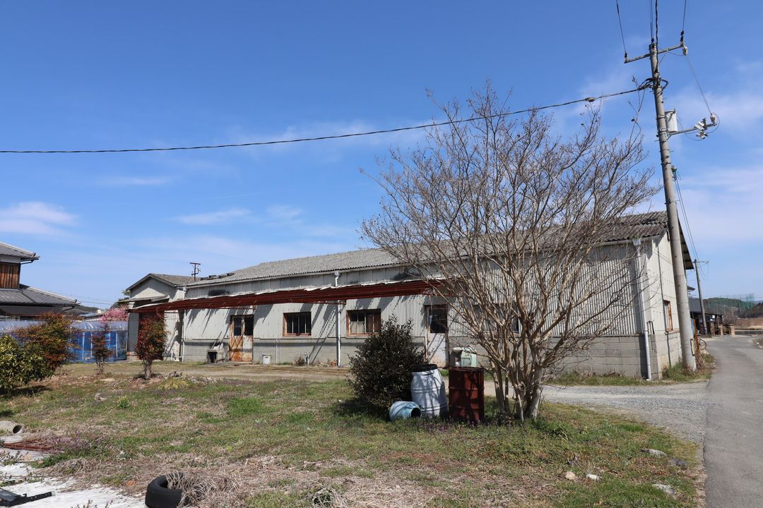 Land for Sale in Setouchi City, Okayama - Ideal for Warehouse/Storage - Thumbnail 4