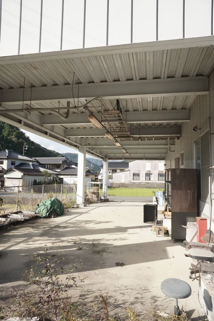 Factory for Sale in Mimasaka City, Okayama - 1067 sqm Steel Building - Thumbnail 4