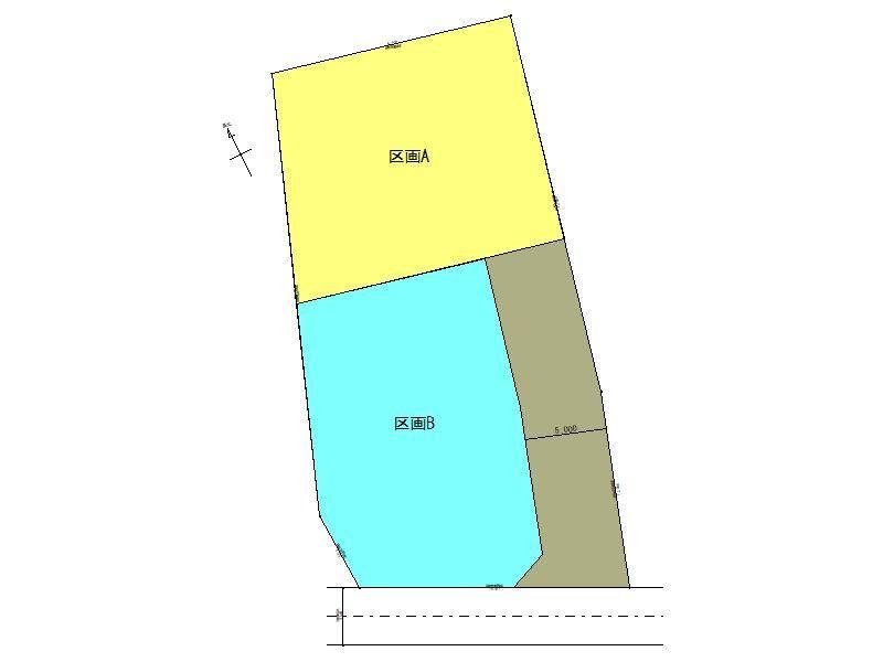 70 Tsubo Residential Land for Sale in Hirayama, Okayama City - Thumbnail 3