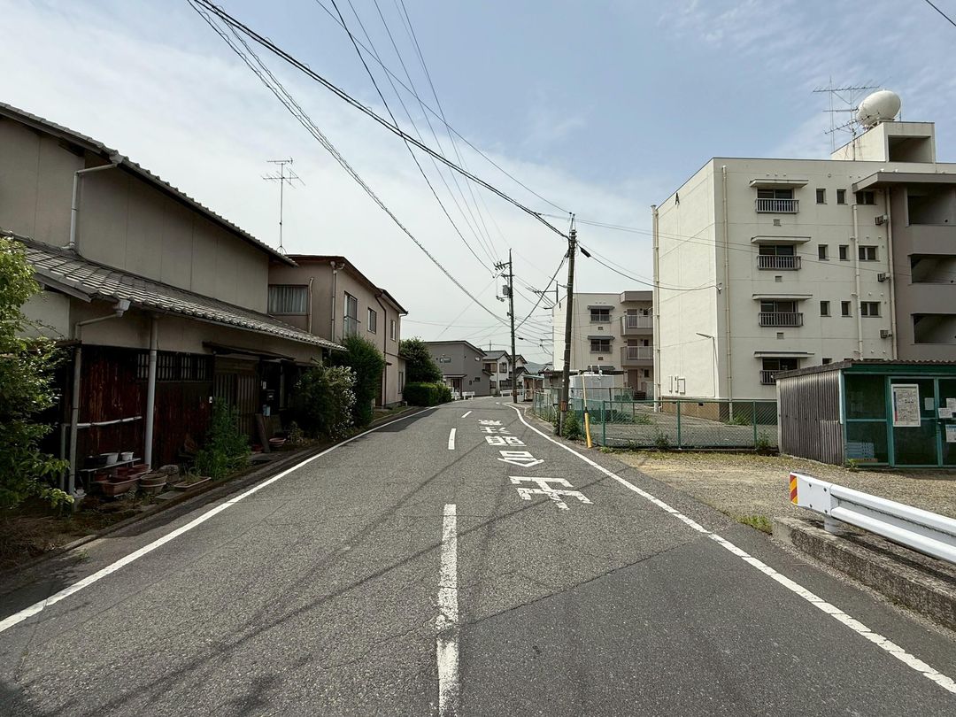 145 Tsubo Land for Sale in Kurashiki, Okayama | Park Adjacent - Thumbnail 3