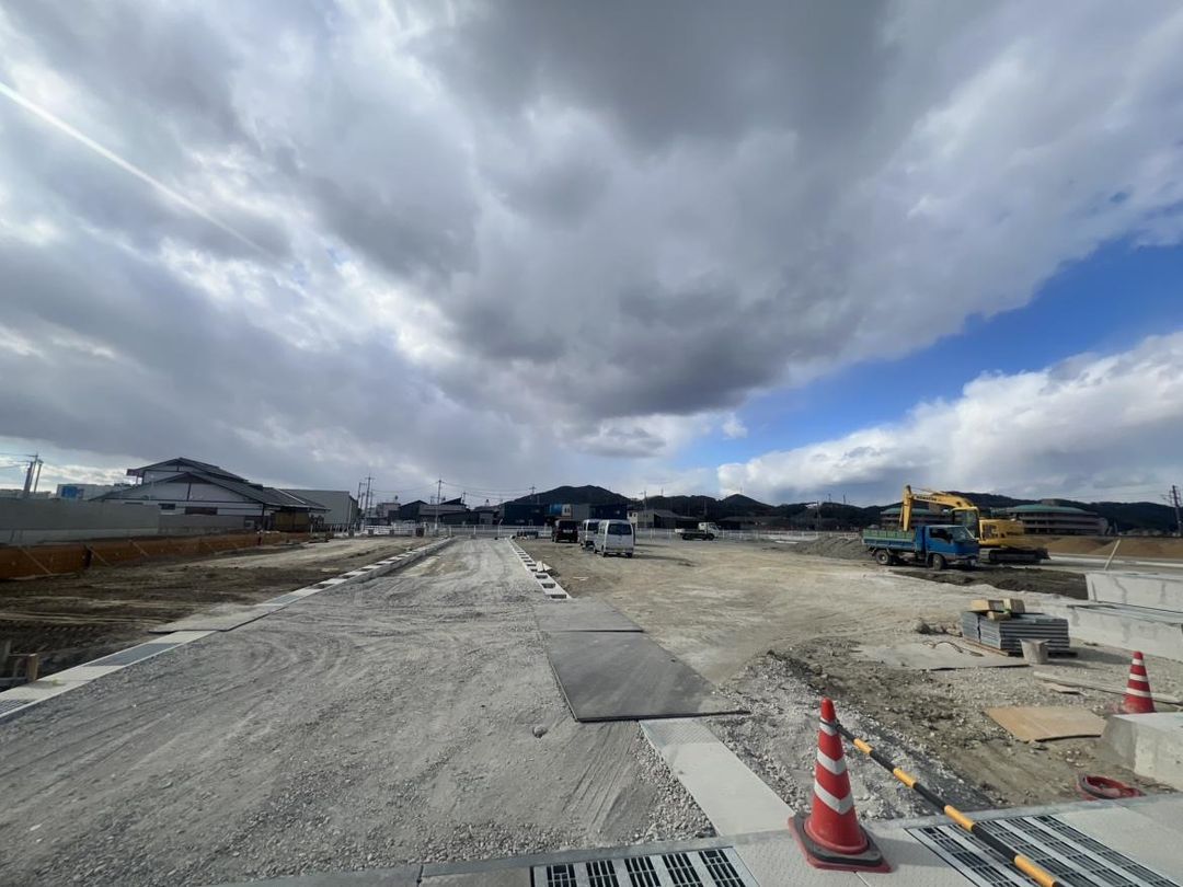 Vacant Land Plot for Sale in Okayama City Higashi Ward - Thumbnail 2