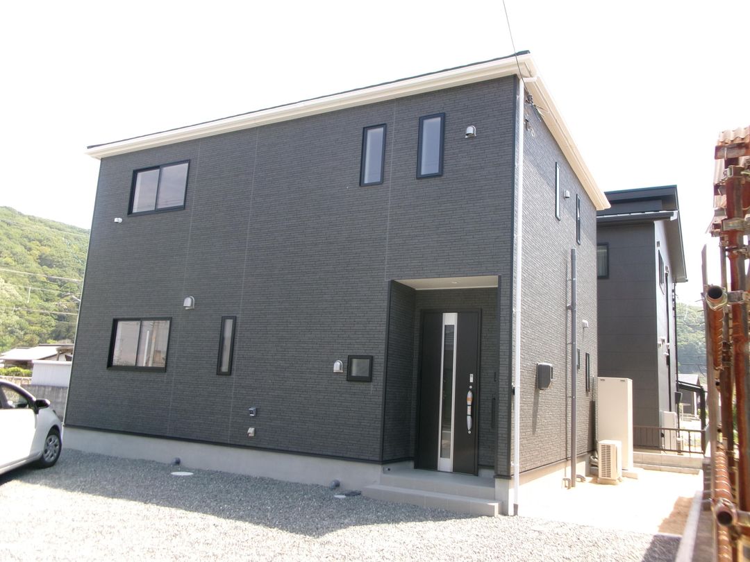 Newly Built 4LDK House in Soja, Okayama Near Kiyone Station - Thumbnail 2