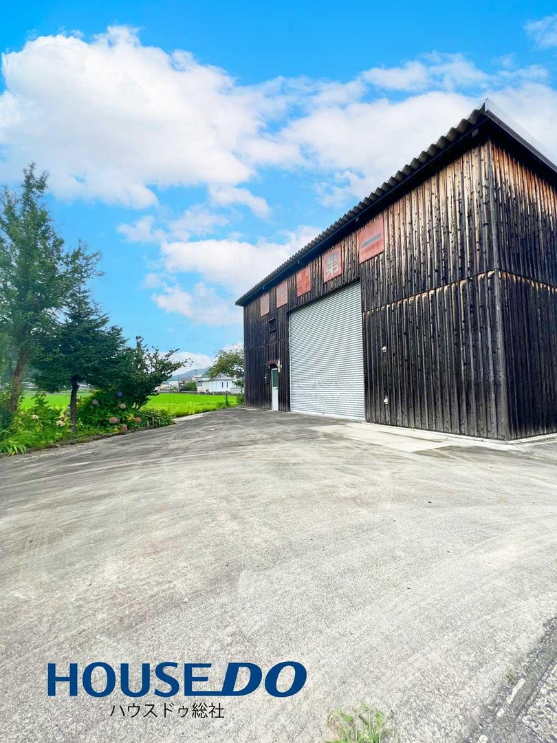 Steel Warehouse for Sale in Maniwa, Okayama - 94.5 sqm - Thumbnail 3