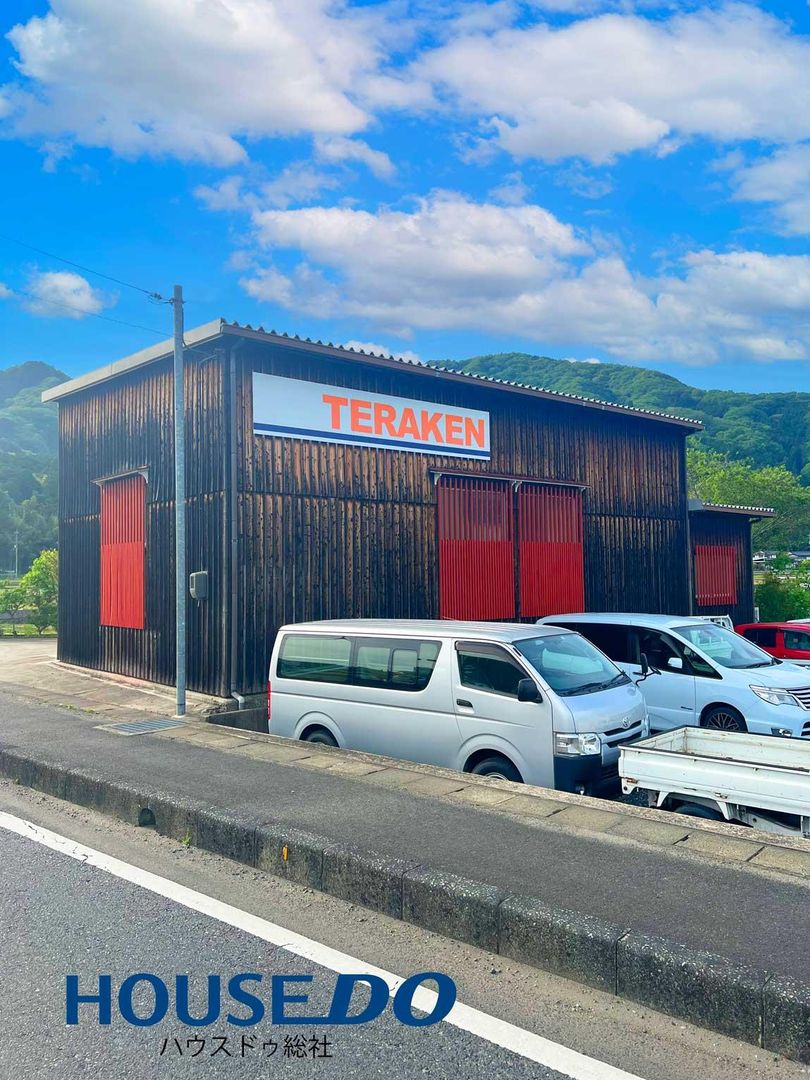 Steel Warehouse for Sale in Maniwa, Okayama - 94.5 sqm - Thumbnail 2