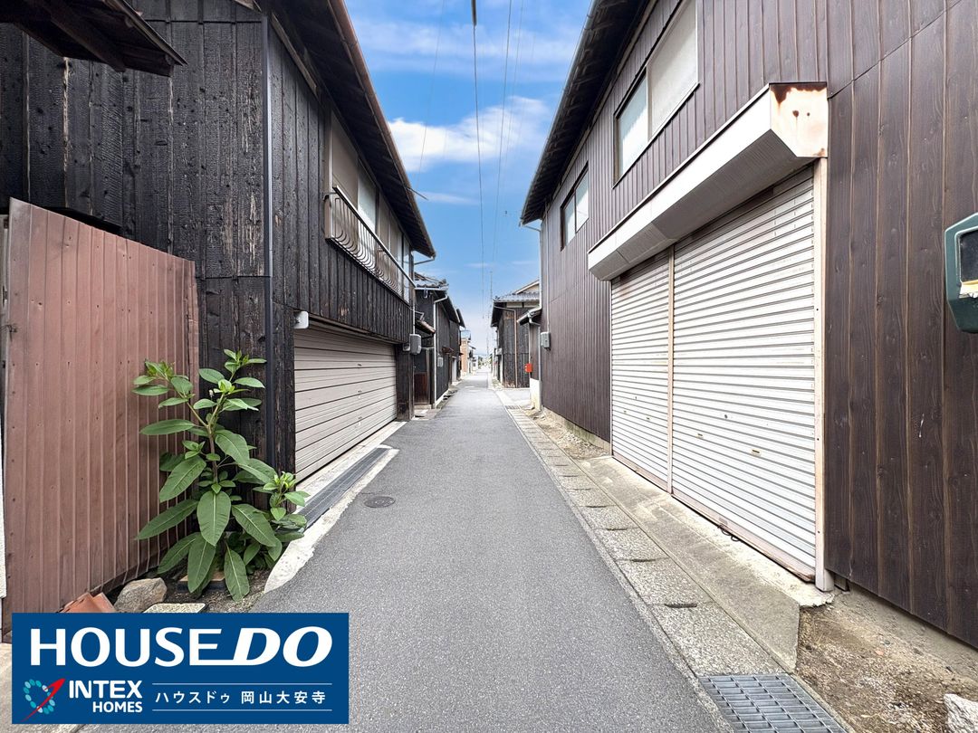737 sqm Land Plot with Backyard in Okayama's Nukawa Area - Thumbnail 4