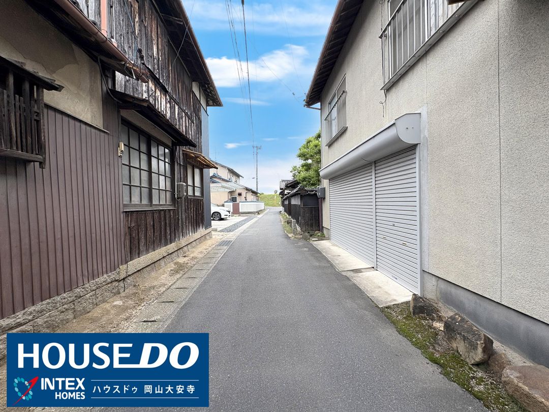 737 sqm Land Plot with Backyard in Okayama's Nukawa Area - Thumbnail 3