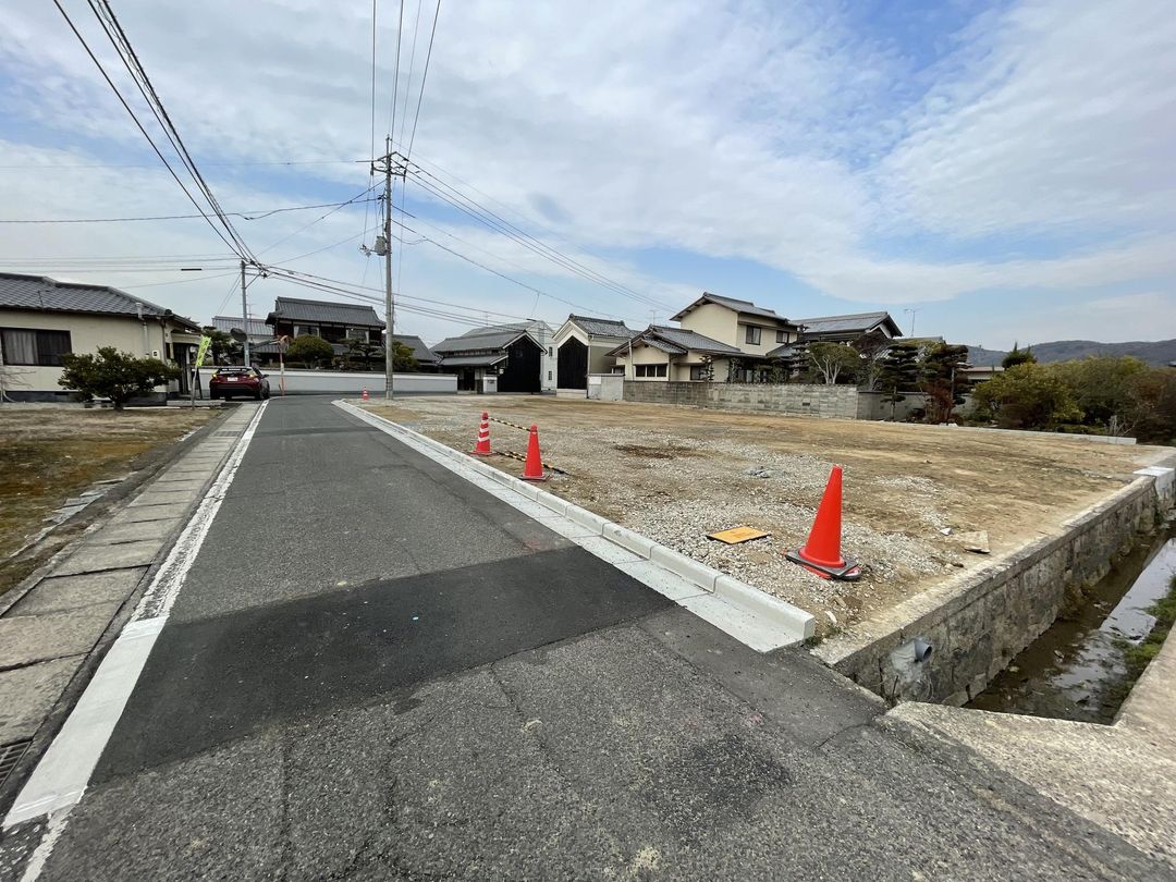 55.52 Tsubo Residential Land Plot in Kamo, Okayama City - Thumbnail 2