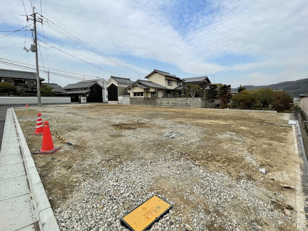 55.52 Tsubo Residential Land Plot in Kamo, Okayama City - Thumbnail 4