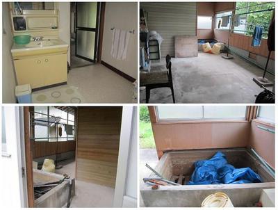 上齋原戸家 岡山県苫田郡鏡野町上齋原 院庄駅 Used detached house Property Details(00525185) - Residence Okayama — Image 3, Kagamino, Okayama