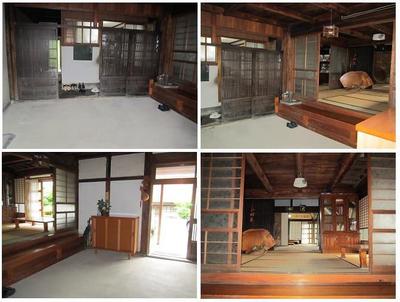 上齋原戸家 岡山県苫田郡鏡野町上齋原 院庄駅 Used detached house Property Details(00525185) - Residence Okayama — Image 1, Kagamino, Okayama