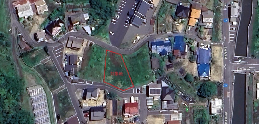 540 sqm Residential Land Plot for Sale in Tamano, Okayama - Thumbnail 2