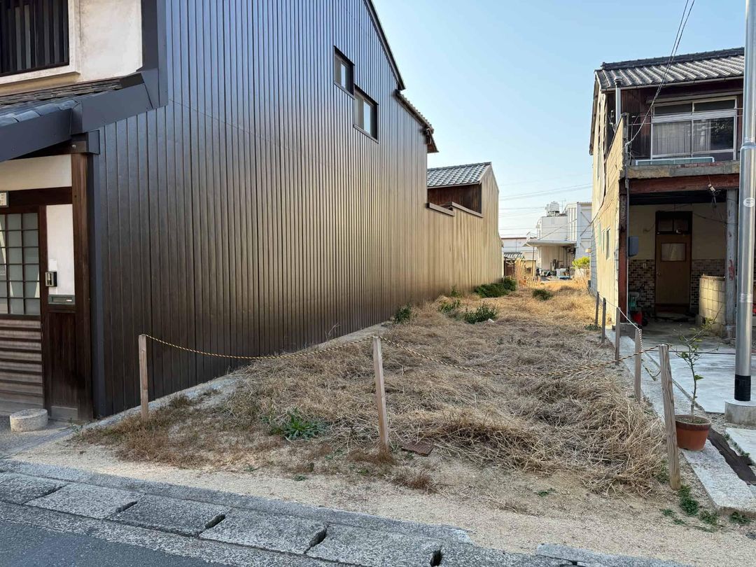 250.96 sqm Land for Sale in Kurashiki, Okayama - Near Sea - Thumbnail 2