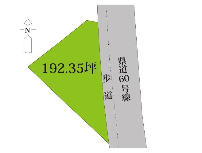192.35 Tsubo Commercial Land for Sale in Kurashiki, Okayama - Thumbnail 2
