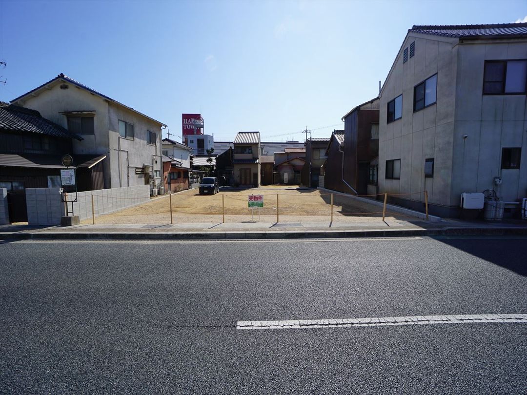 Commercial Land for Sale in Tamano, Okayama - 354.27 sqm Plot - Thumbnail 3